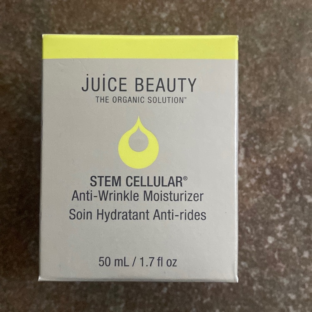 Juice Beauty Stem Cellular Anti Wrinkle Moisturizer